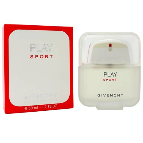 givenchy play sport 50 ml|play intense by givenchy.